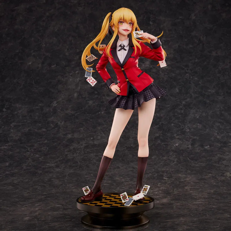 Kakegurui×× - Saotome Mary - 1/6 (Union Creative International Ltd)ㅤ – Union Creative – ActionFigureBrasil