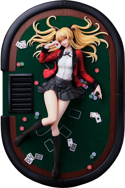 Kakegurui×× - Saotome Mary - 1/7 (Myethos)ㅤ – Myethos – ActionFigureBrasil