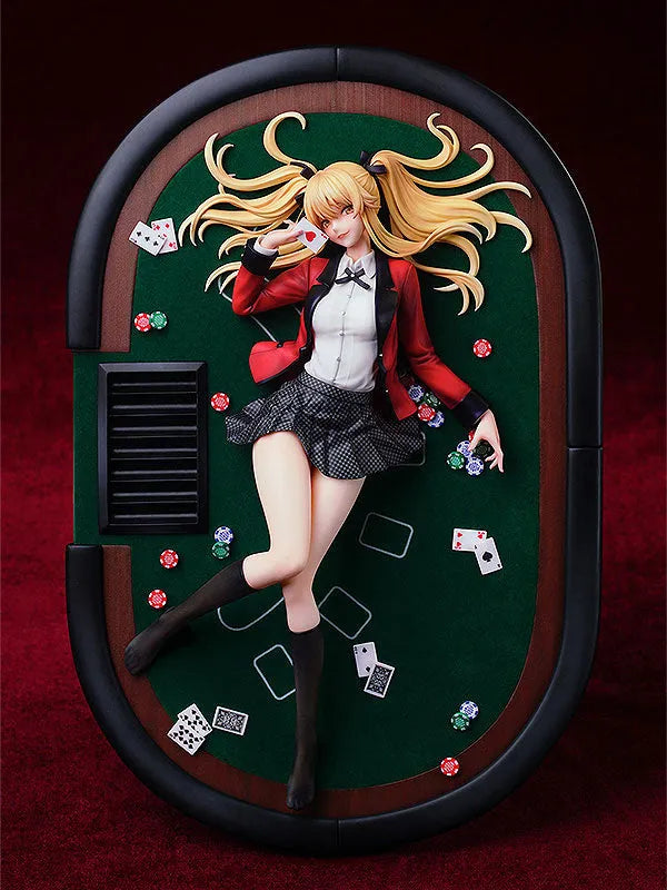 Kakegurui×× - Saotome Mary - 1/7 (Myethos)ㅤ – Myethos – ActionFigureBrasil