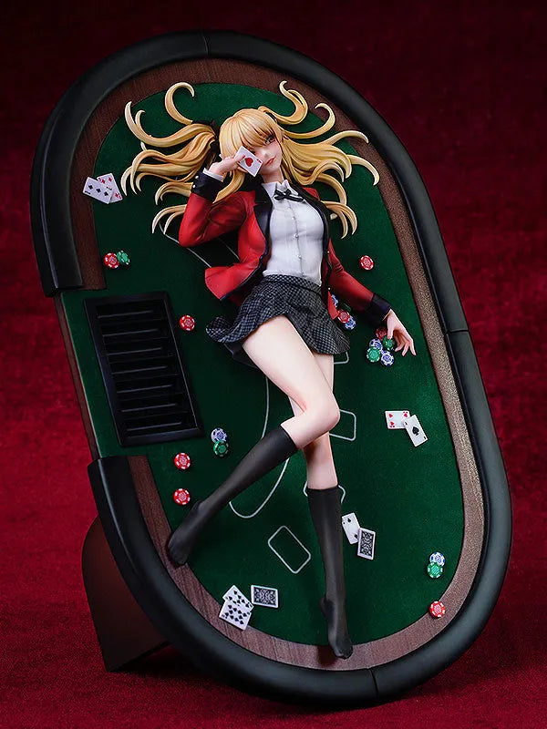 Kakegurui×× - Saotome Mary - 1/7 (Myethos)ㅤ – Myethos – ActionFigureBrasil