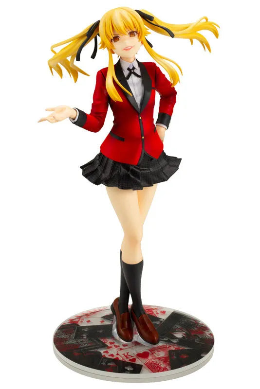 Kakegurui×× - Saotome Mary - ARTFX J - 1/8 - 2025 Re-release (Kotobukiya)ㅤ – Kotobukiya – ActionFigureBrasil