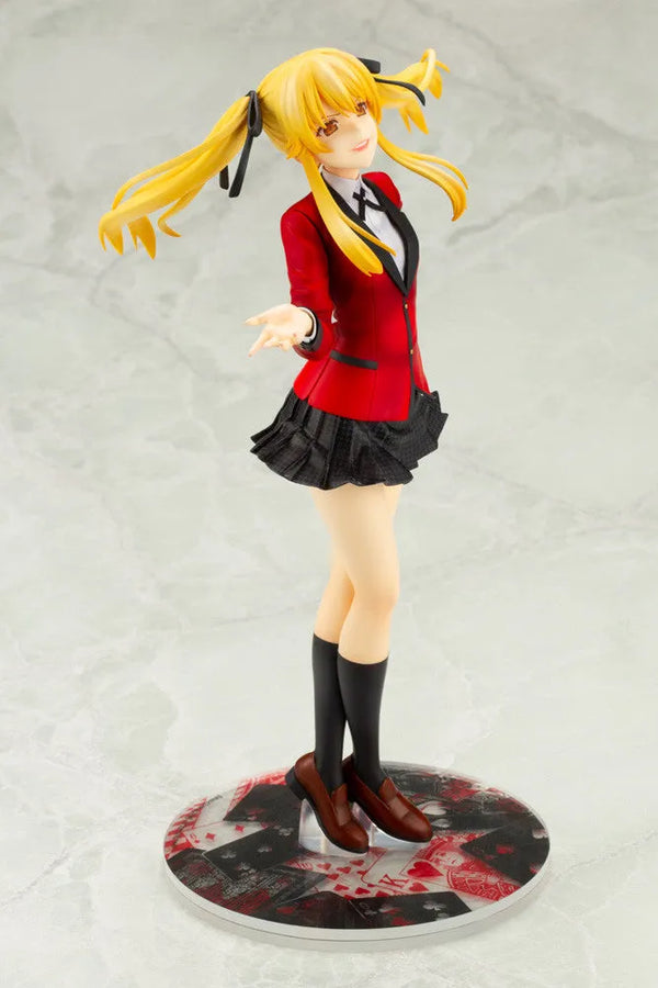 Kakegurui×× - Saotome Mary - ARTFX J - 1/8 - 2025 Re-release (Kotobukiya)ㅤ – Kotobukiya – ActionFigureBrasil