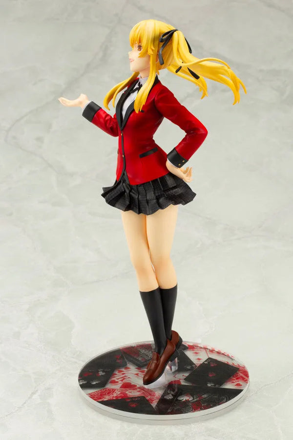 Kakegurui×× - Saotome Mary - ARTFX J - 1/8 - 2025 Re-release (Kotobukiya)ㅤ – Kotobukiya – ActionFigureBrasil