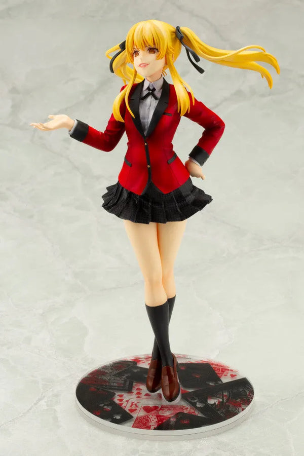 Kakegurui×× - Saotome Mary - ARTFX J - 1/8 - 2025 Re-release (Kotobukiya)ㅤ – Kotobukiya – ActionFigureBrasil