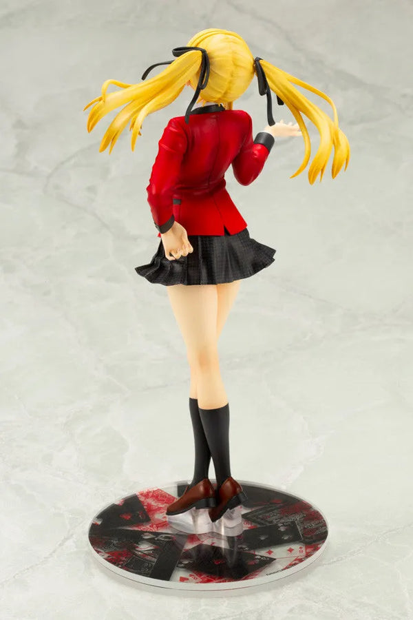 Kakegurui×× - Saotome Mary - ARTFX J - 1/8 - 2025 Re-release (Kotobukiya)ㅤ – Kotobukiya – ActionFigureBrasil
