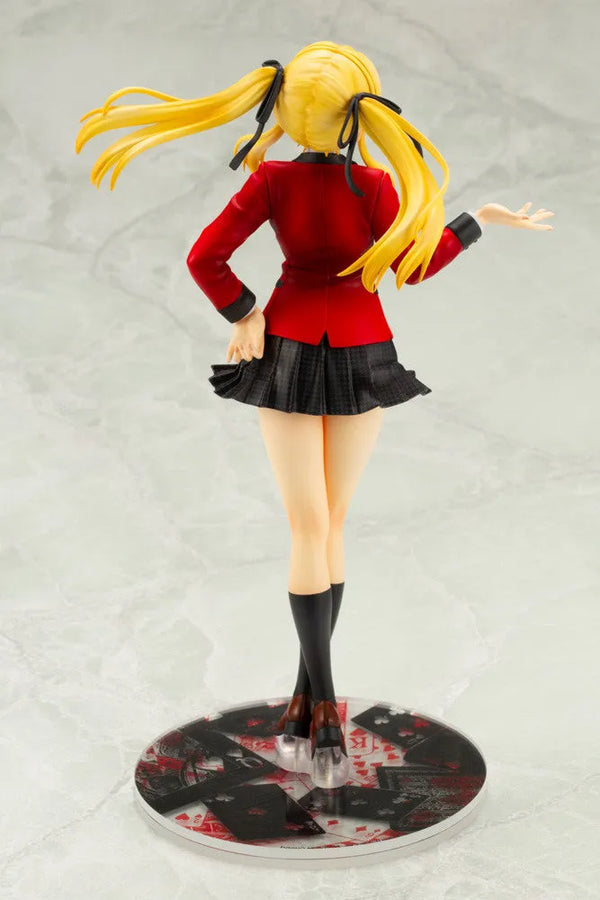 Kakegurui×× - Saotome Mary - ARTFX J - 1/8 - 2025 Re-release (Kotobukiya)ㅤ – Kotobukiya – ActionFigureBrasil