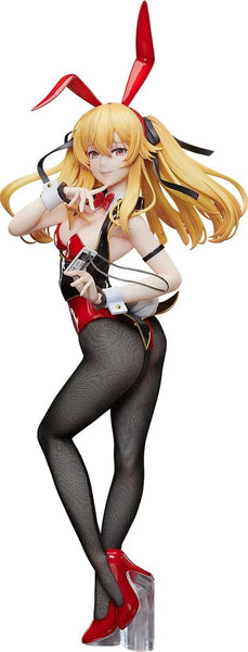 Kakegurui×× - Saotome Mary - B-style - 1/4 - Bunny Ver. (FREEing)ㅤ – FREEing – ActionFigureBrasil