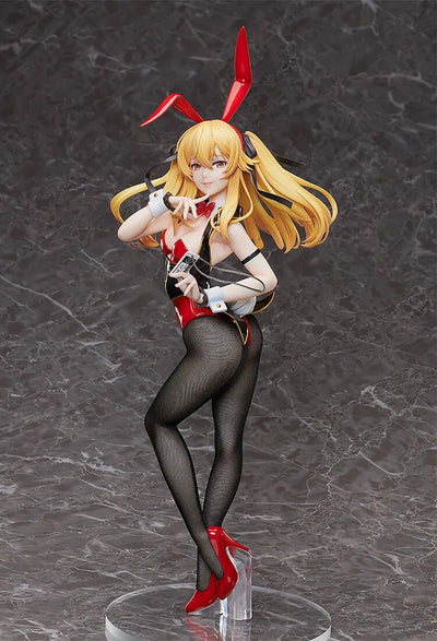 Kakegurui×× - Saotome Mary - B-style - 1/4 - Bunny Ver. (FREEing)ㅤ – FREEing – ActionFigureBrasil — detalhe do produto