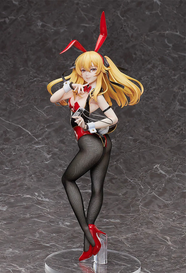 Kakegurui×× - Saotome Mary - B-style - 1/4 - Bunny Ver. (FREEing)ㅤ – FREEing – ActionFigureBrasil