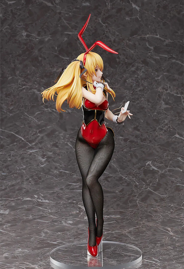 Kakegurui×× - Saotome Mary - B-style - 1/4 - Bunny Ver. (FREEing)ㅤ – FREEing – ActionFigureBrasil