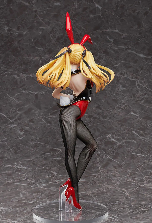 Kakegurui×× - Saotome Mary - B-style - 1/4 - Bunny Ver. (FREEing)ㅤ – FREEing – ActionFigureBrasil