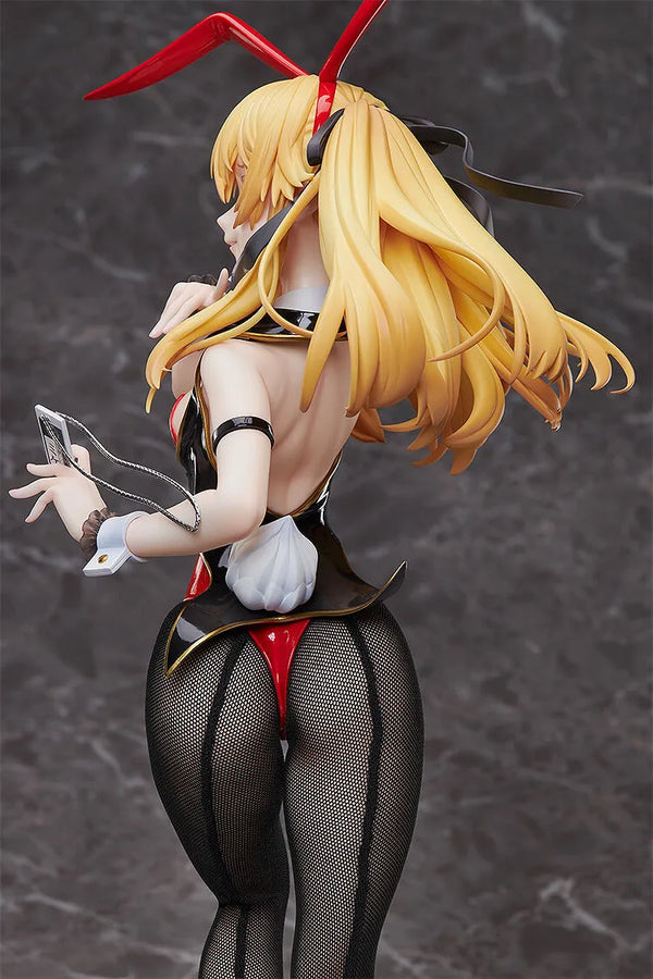 Kakegurui×× - Saotome Mary - B-style - 1/4 - Bunny Ver. (FREEing)ㅤ – FREEing – ActionFigureBrasil