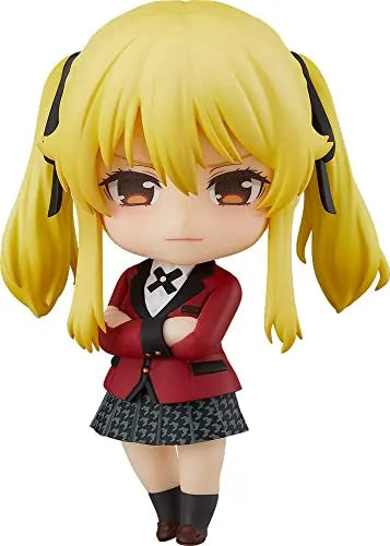 Kakegurui×× - Saotome Mary - Nendoroid #1909 (Good Smile Company)ㅤ – Good Smile Company – ActionFigureBrasil