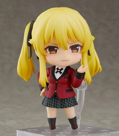 Kakegurui×× - Saotome Mary - Nendoroid #1909 (Good Smile Company)ㅤ – Good Smile Company – ActionFigureBrasil — ângulo diferente