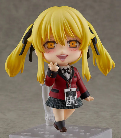 Kakegurui×× - Saotome Mary - Nendoroid #1909 (Good Smile Company)ㅤ – Good Smile Company – ActionFigureBrasil — embalagem