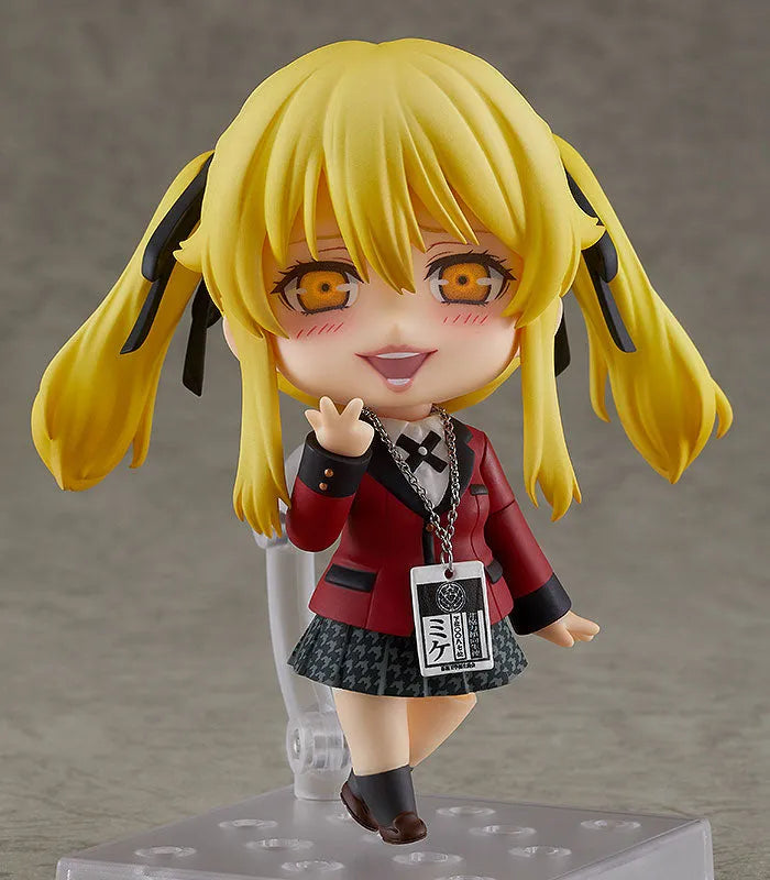 Kakegurui×× - Saotome Mary - Nendoroid #1909 (Good Smile Company)ㅤ – Good Smile Company – ActionFigureBrasil