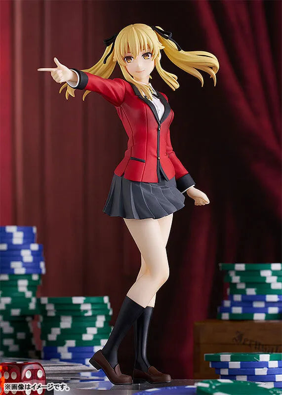 Kakegurui×× - Saotome Mary - Pop Up Parade (Good Smile Company)ㅤ – Good Smile Company – ActionFigureBrasil
