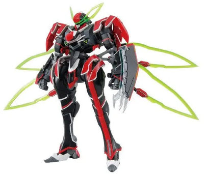 Kakumeiki Valvrave - Valvrave I - 1/144 (Bandai)ㅤ – Bandai – ActionFigureBrasil — embalagem