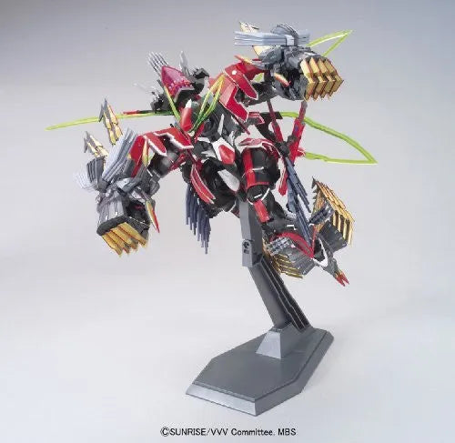Kakumeiki Valvrave - Valvrave I - 1/144 - Full Impact (Bandai)ㅤ – Bandai – ActionFigureBrasil