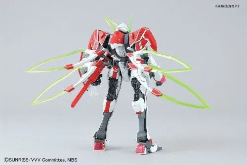 Kakumeiki Valvrave - Valvrave I - 1/144 - Innocent Zero (Bandai)ㅤ – Bandai – ActionFigureBrasil