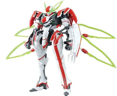 Kakumeiki Valvrave - Valvrave I - 1/144 - Innocent Zero (Bandai)ㅤ – Bandai – ActionFigureBrasil — ângulo diferente