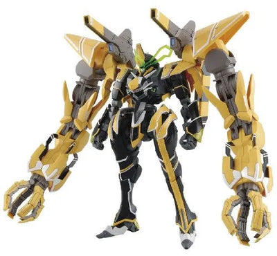 Kakumeiki Valvrave - Valvrave III - 1/144 (Bandai)ㅤ – Bandai – ActionFigureBrasil — embalagem