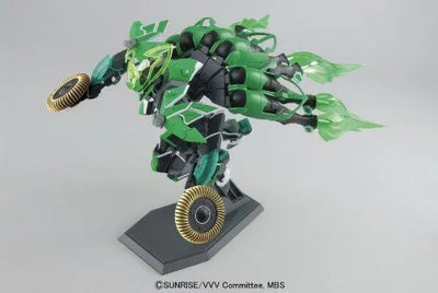 Kakumeiki Valvrave - Valvrave IV - 1/144 (Bandai)ㅤ – Bandai – ActionFigureBrasil