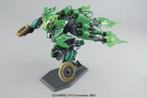 Kakumeiki Valvrave - Valvrave IV - 1/144 (Bandai)ㅤ – Bandai – ActionFigureBrasil