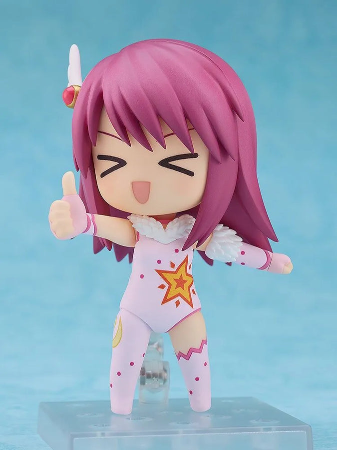 Kaleido Star - Fool - Jonathan - Naegino Sora - Nendoroid #2538 (Good Smile Company)ㅤ – Good Smile Company – ActionFigureBrasil