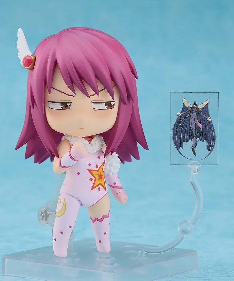 Kaleido Star - Fool - Jonathan - Naegino Sora - Nendoroid #2538 (Good Smile Company)ㅤ – Good Smile Company – ActionFigureBrasil