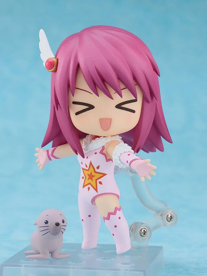 Kaleido Star - Fool - Jonathan - Naegino Sora - Nendoroid #2538 (Good Smile Company)ㅤ – Good Smile Company – ActionFigureBrasil