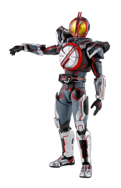 Kamen Rider 555 20th: Paradise Regained - Kamen Rider Next Faiz - S.H.Figuarts - S.H.Figuarts Shinkocchou Seihou (Bandai Spirits) [Shop Exclusive]ㅤ – Bandai Spirits – ActionFigureBrasil