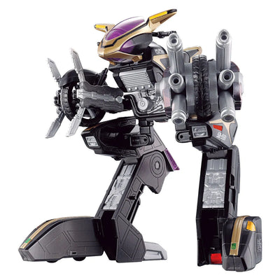 Kamen Rider 555 - Bandai Shokugan - Candy Toy - So-Do Chronicle - Side Basshar (Bandai) [Shop Exclusive]ㅤ – Bandai – ActionFigureBrasil