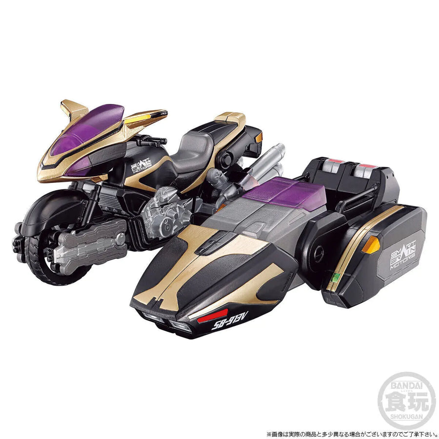 Kamen Rider 555 - Bandai Shokugan - Candy Toy - So-Do Chronicle - Side Basshar (Bandai) [Shop Exclusive]ㅤ – Bandai – ActionFigureBrasil