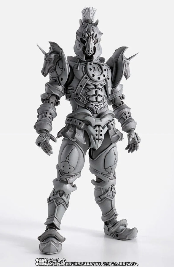 Kamen Rider 555 - Horse Orphnoch - S.H.Figuarts - S.H.Figuarts Shinkocchou Seihou (Bandai Spirits) [Shop Excusive]ㅤ – Bandai Spirits – ActionFigureBrasil