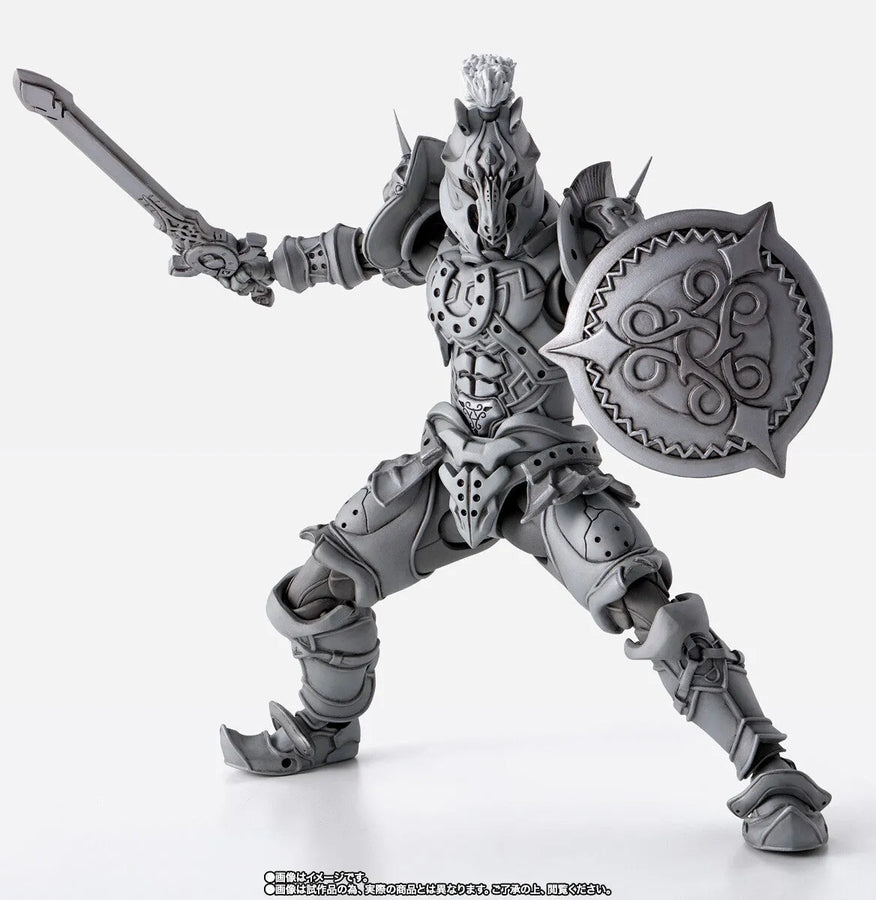 Kamen Rider 555 - Horse Orphnoch - S.H.Figuarts - S.H.Figuarts Shinkocchou Seihou (Bandai Spirits) [Shop Excusive]ㅤ – Bandai Spirits – ActionFigureBrasil