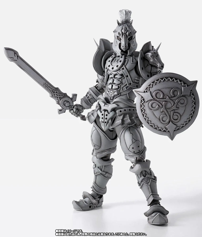 Kamen Rider 555 - Horse Orphnoch - S.H.Figuarts - S.H.Figuarts Shinkocchou Seihou (Bandai Spirits) [Shop Excusive]ㅤ – Bandai Spirits – ActionFigureBrasil