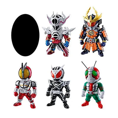 Kamen Rider 555 - Kamen Rider Delta - Bandai Shokugan - Candy Toy - Converge Kamen Rider - Converge Kamen Rider Vol.12 (Bandai)ㅤ – Bandai – ActionFigureBrasil