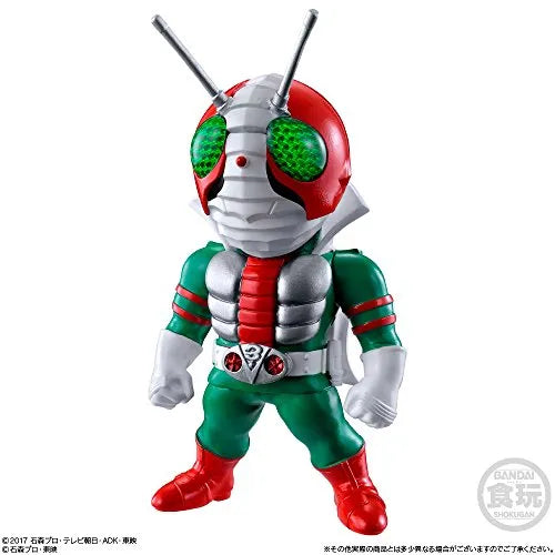 Kamen Rider 555 - Kamen Rider Delta - Bandai Shokugan - Candy Toy - Converge Kamen Rider - Converge Kamen Rider Vol.12 (Bandai)ㅤ – Bandai – ActionFigureBrasil