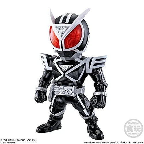 Kamen Rider 555 - Kamen Rider Delta - Bandai Shokugan - Candy Toy - Converge Kamen Rider - Converge Kamen Rider Vol.12 (Bandai)ㅤ – Bandai – ActionFigureBrasil