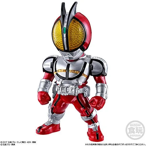Kamen Rider 555 - Kamen Rider Delta - Bandai Shokugan - Candy Toy - Converge Kamen Rider - Converge Kamen Rider Vol.12 (Bandai)ㅤ – Bandai – ActionFigureBrasil