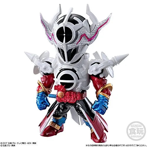 Kamen Rider 555 - Kamen Rider Delta - Bandai Shokugan - Candy Toy - Converge Kamen Rider - Converge Kamen Rider Vol.12 (Bandai)ㅤ – Bandai – ActionFigureBrasil