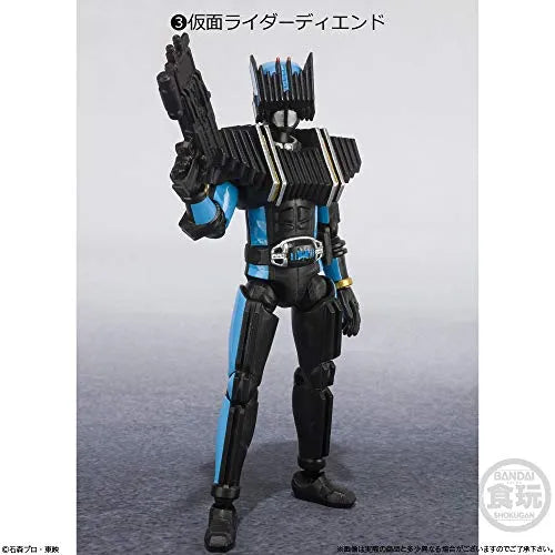 Kamen Rider 555 - Kamen Rider Faiz - Bandai Shokugan - Candy Toy - SHODO-X - SHODO-X Kamen Rider 2 (Bandai)ㅤ – Bandai – ActionFigureBrasil