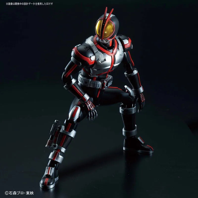 Kamen Rider 555 - Kamen Rider Faiz - Figure-rise Standard (Bandai)ㅤ – Bandai – ActionFigureBrasil