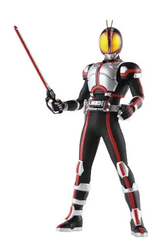 Kamen Rider 555 - Kamen Rider Faiz - Real Action Heroes #492 - 1/6 (Medicom Toy)ㅤ – Medicom Toy – ActionFigureBrasil