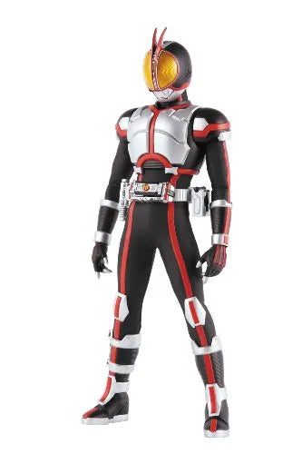 Kamen Rider 555 - Kamen Rider Faiz - Real Action Heroes #492 - 1/6 (Medicom Toy)ㅤ – Medicom Toy – ActionFigureBrasil