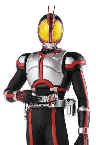 Kamen Rider 555 - Kamen Rider Faiz - Real Action Heroes #492 - 1/6 (Medicom Toy)ㅤ – Medicom Toy – ActionFigureBrasil