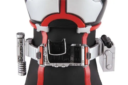Kamen Rider 555 - Kamen Rider Faiz - Real Action Heroes #492 - 1/6 (Medicom Toy)ㅤ – Medicom Toy – ActionFigureBrasil