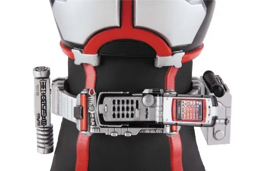 Kamen Rider 555 - Kamen Rider Faiz - Real Action Heroes #492 - 1/6 (Medicom Toy)ㅤ – Medicom Toy – ActionFigureBrasil
