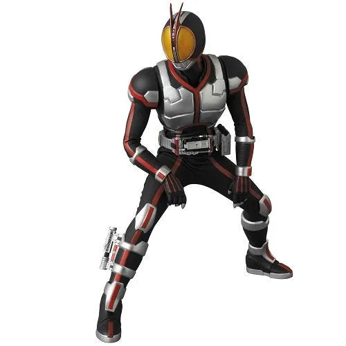 Kamen Rider 555 - Kamen Rider Faiz - Real Action Heroes No.650 - 1/6 - Ver.1.5 (Medicom Toy)ㅤ – Medicom Toy – ActionFigureBrasil
